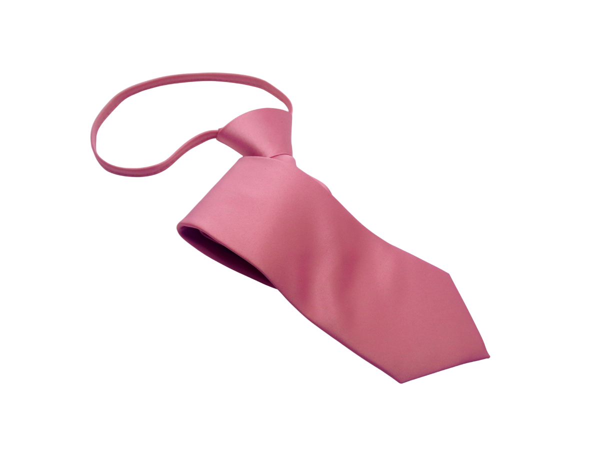 Rosewood Pre-Tied Zip Tie $16.50