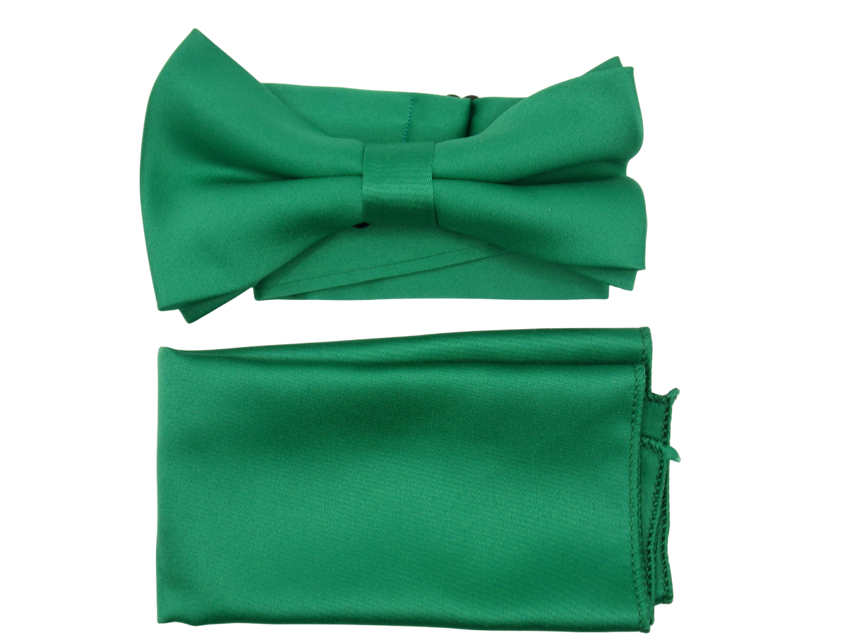 KWI Bowtie with Pocket Square $17.95