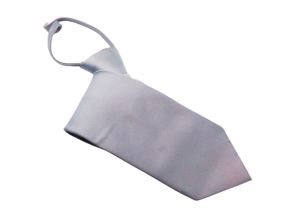 Gray Pre-Tied Zip Tie #16.50