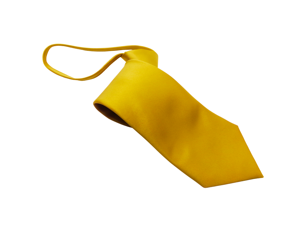 Gold Pre-Tied Zip Tie #16.50