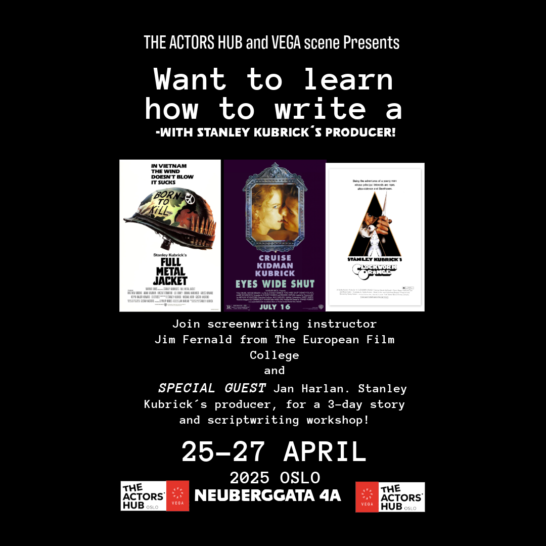 SCREENWRITING WORKSHOP