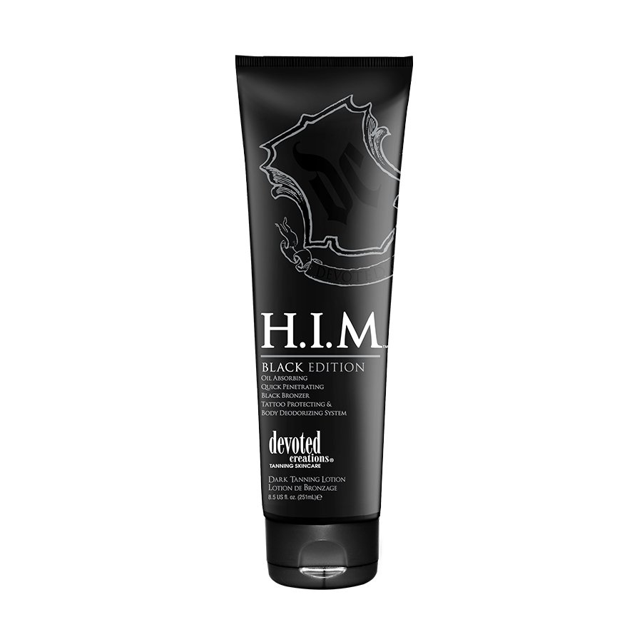 H.I.M BLACK EDITION 251ml