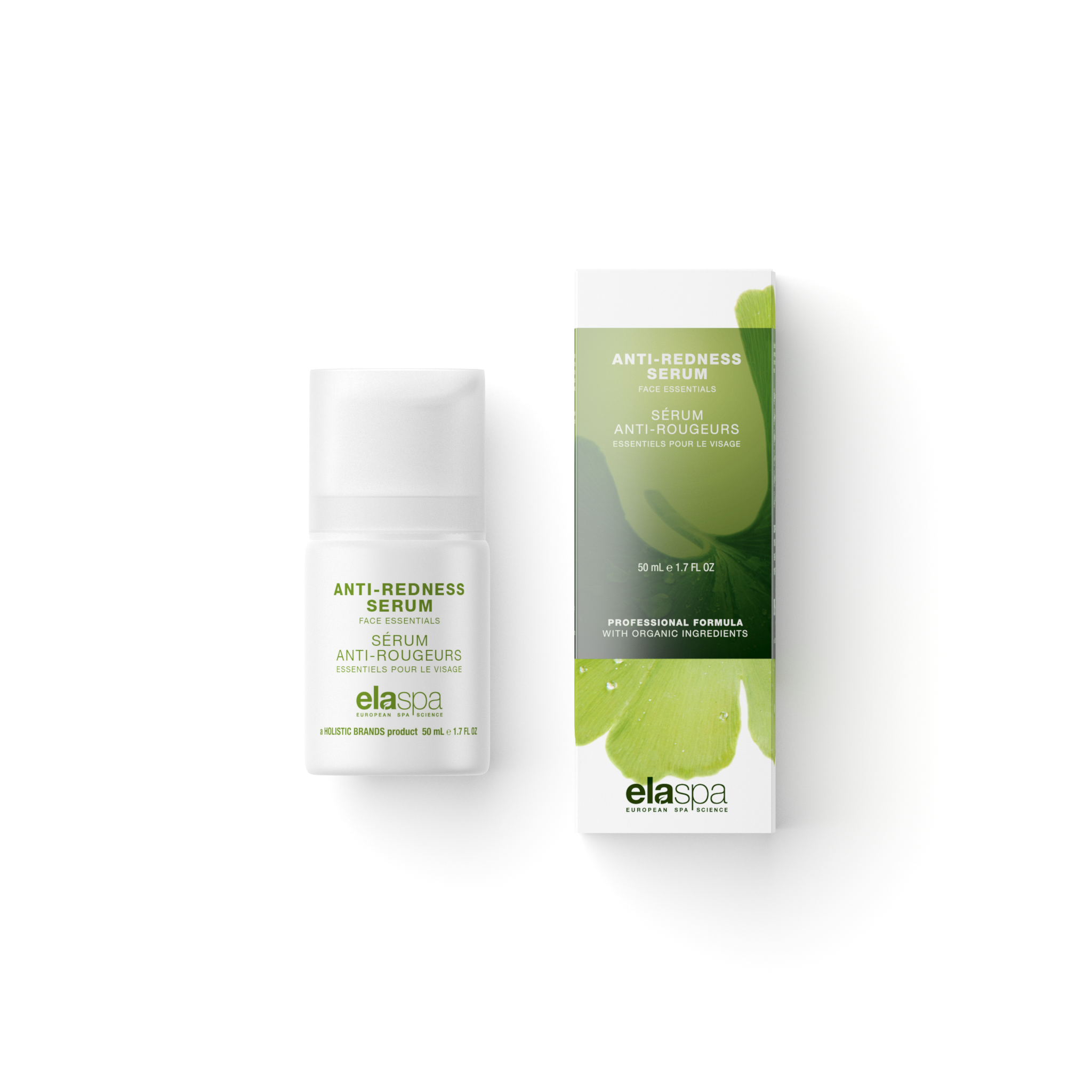 Elaspa Anti-Redness Serum 50ml