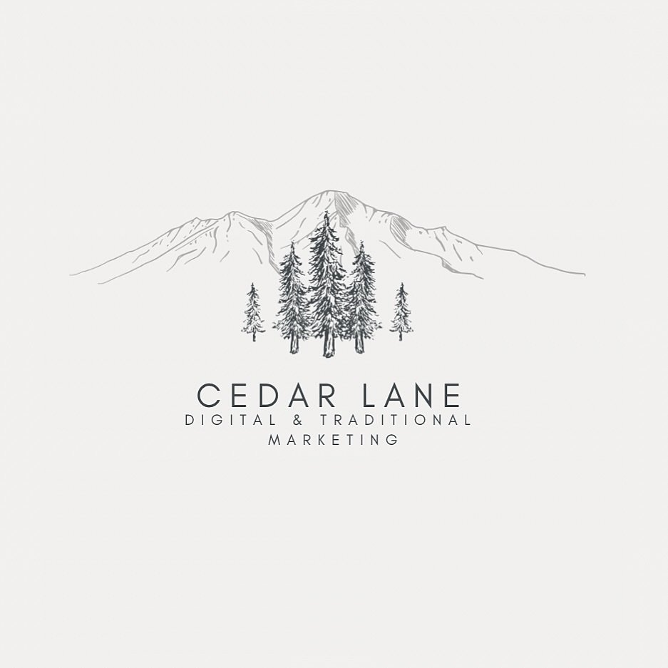 Welcome to Cedar Lane | Digital &amp; Traditional Marketing. Website is coming soon!