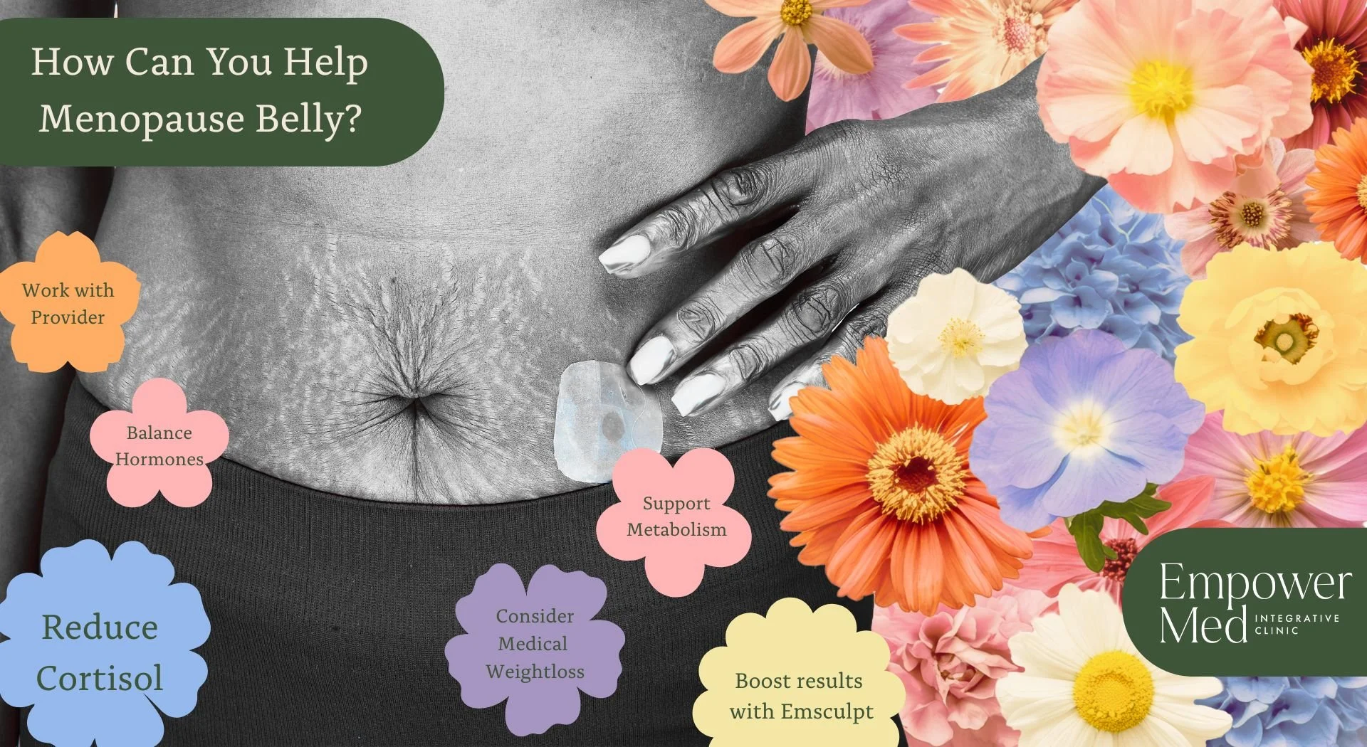 Menopause Belly: Why It Happens and What You Can Do About It