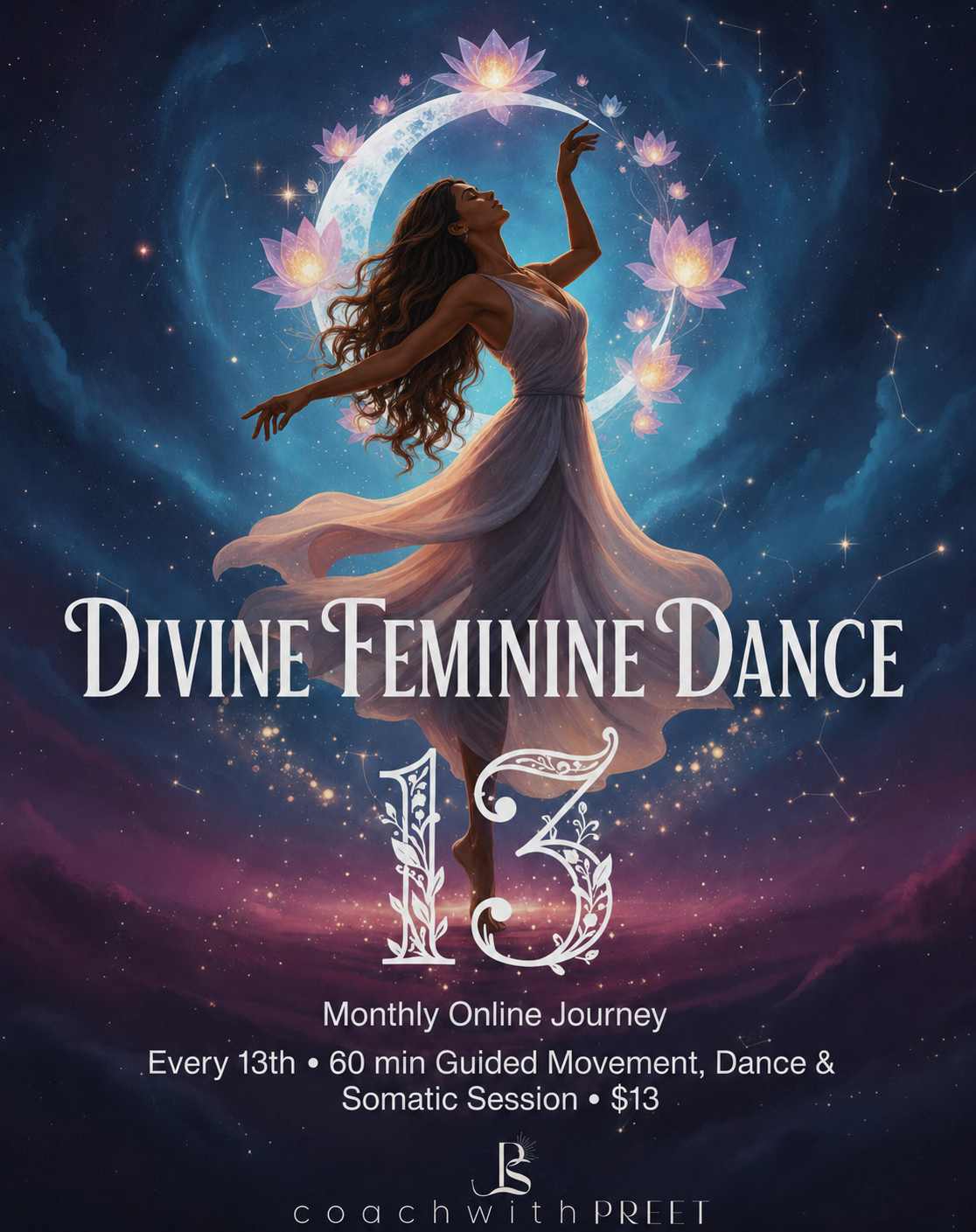 Divine Feminine Dance 