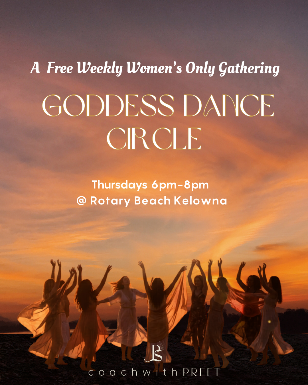 Goddess Dance Circle