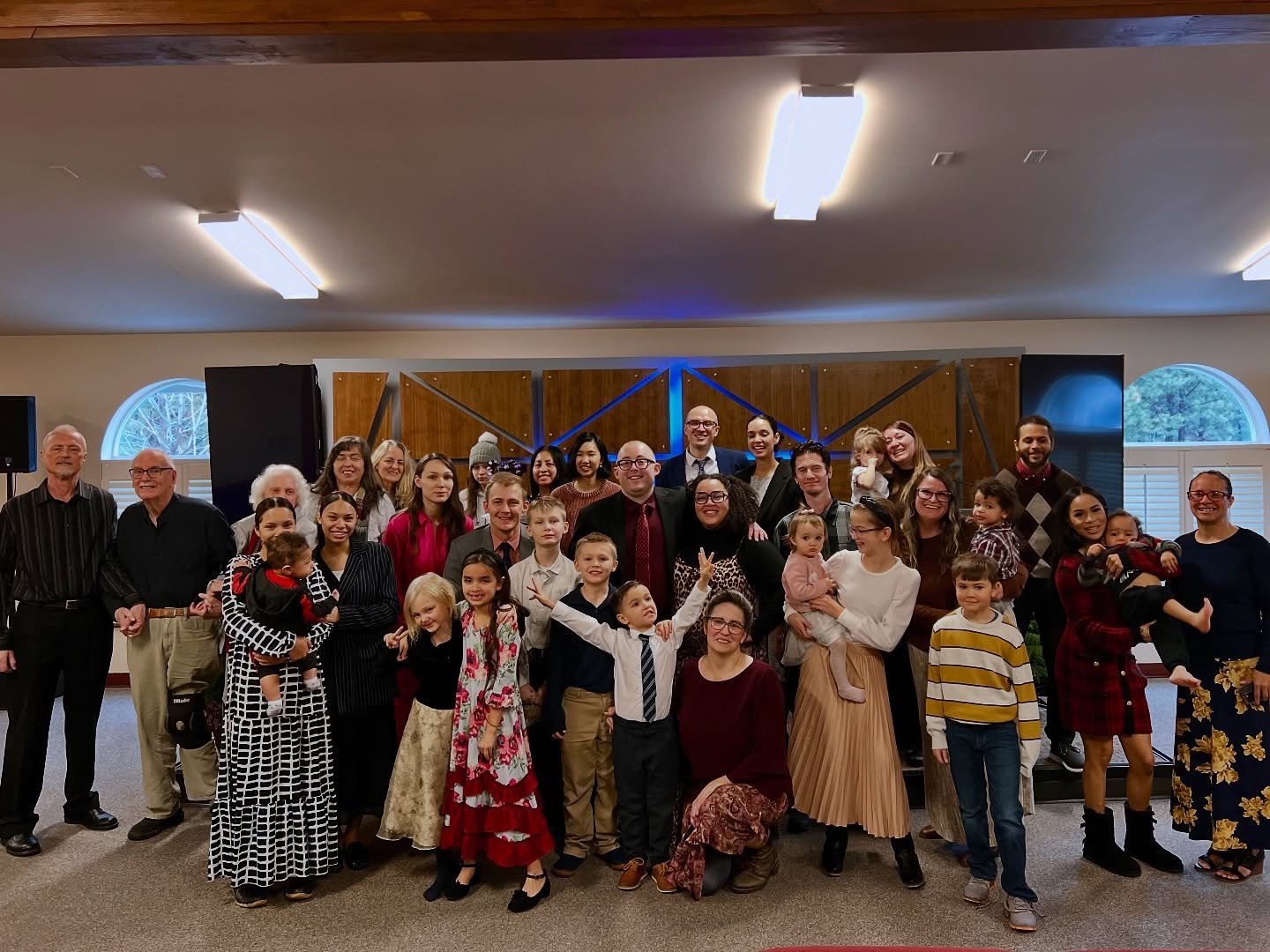 8 Year #anniversary 🌎⛪️✝️

Today we celebrated 8 years of working the fields of the South Hill in Spokane. It has been the honor of our congregation to serve the wonderful people of Spokane. 

Though this image does not represent the entire Cornerst