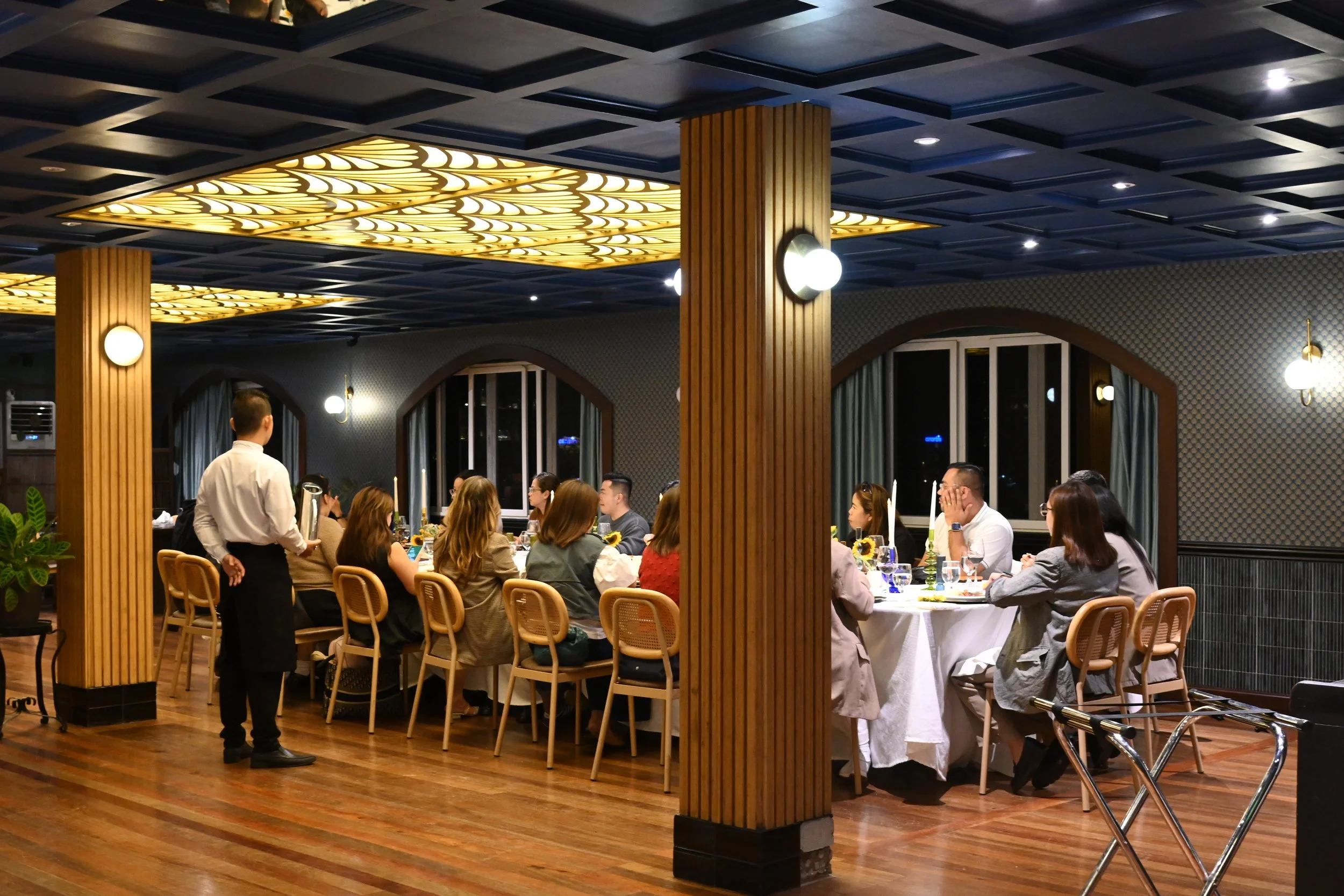 WAW Dinner at Mario’s, A Night Carried by Warmth