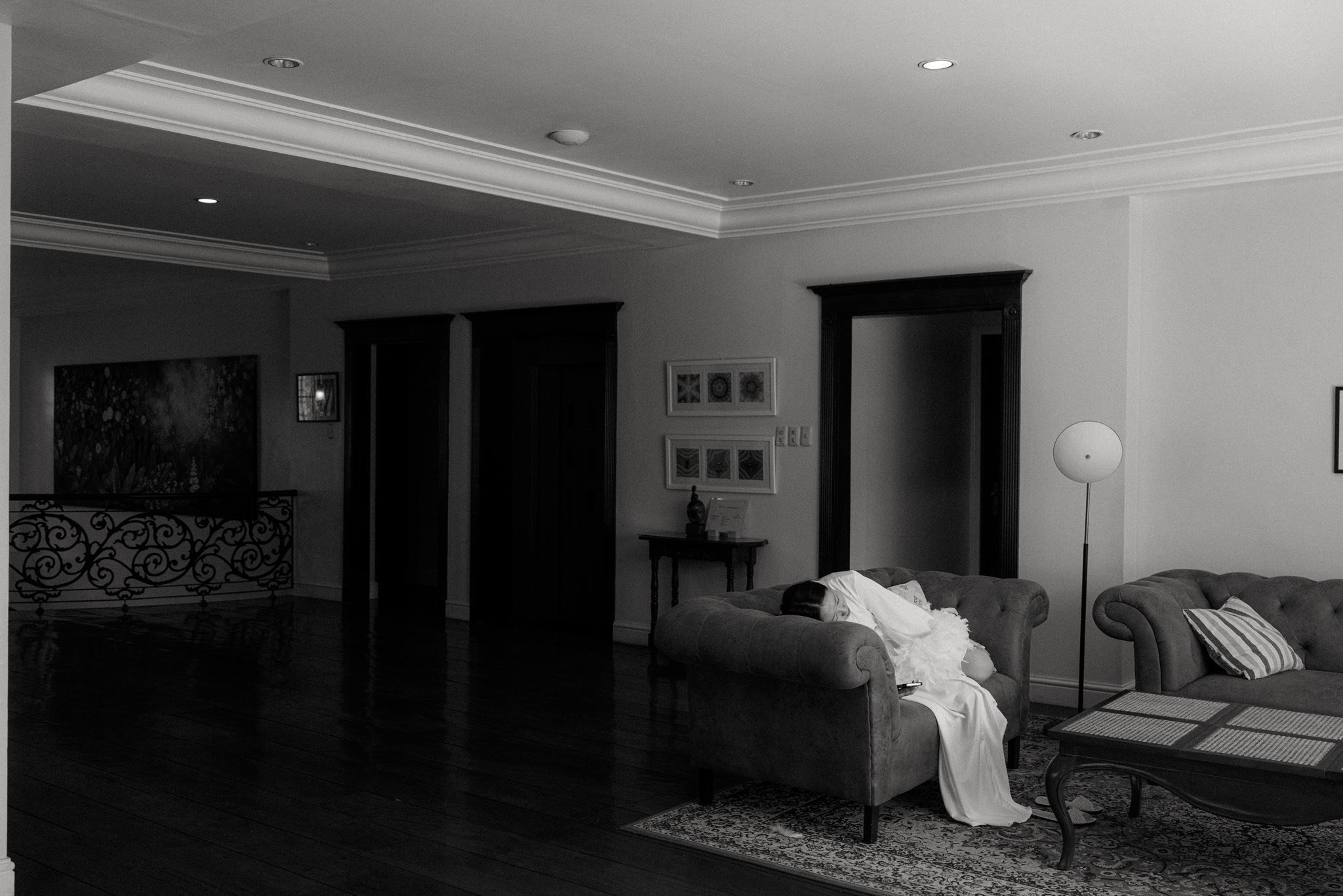 For the Bride Who Feels a Little Quietly Overwhelmed