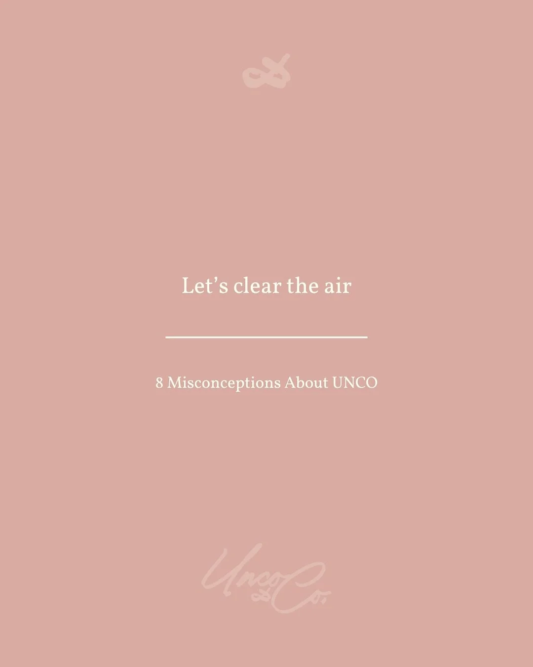 We love what we do, and over the years, we&rsquo;ve heard a few things about us that aren&rsquo;t quite true.

The truth?
We&rsquo;re a small, intentional team that handles only a handful of weddings each year so we can pour our time, energy, and cre