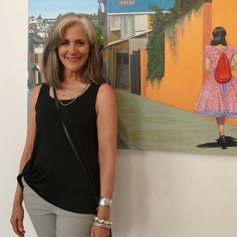 Patri O’Connor — Alki Arts