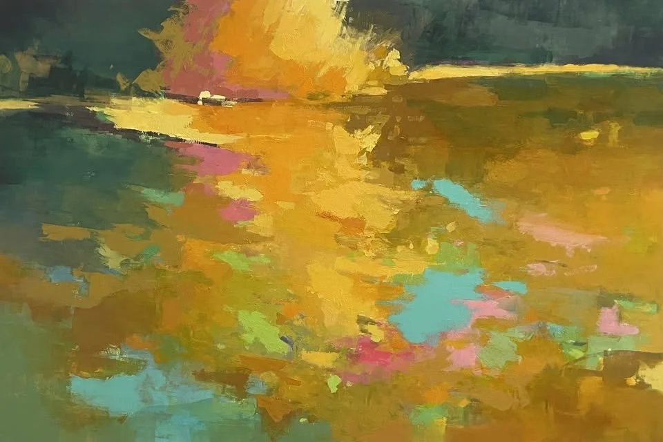 “People, Places, &amp; Things” Exhibit - Opening Reception