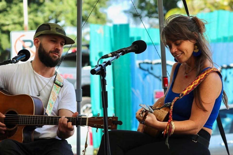 Intimate Concert Series: Kelly Hyde &amp; Joey Vallentine