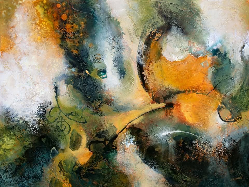 April Opening Reception for “Abstract Thoughts”