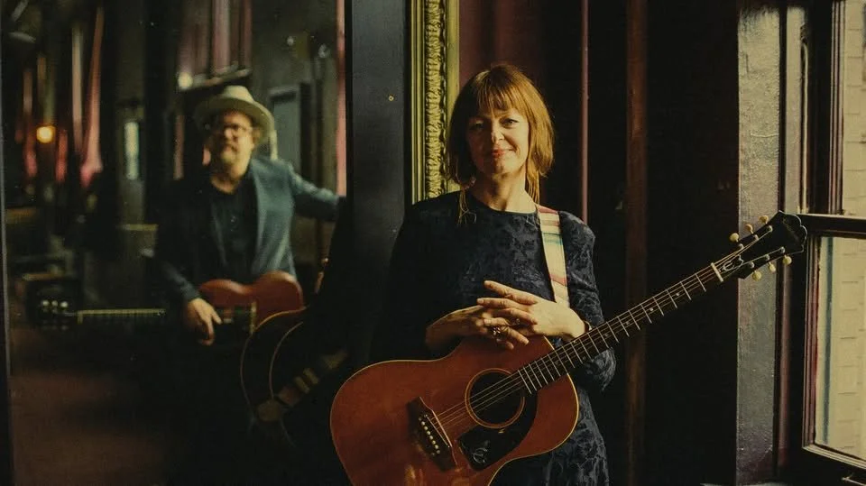 Intimate Concert Series: Tekla Waterfield and Jeff Fielder