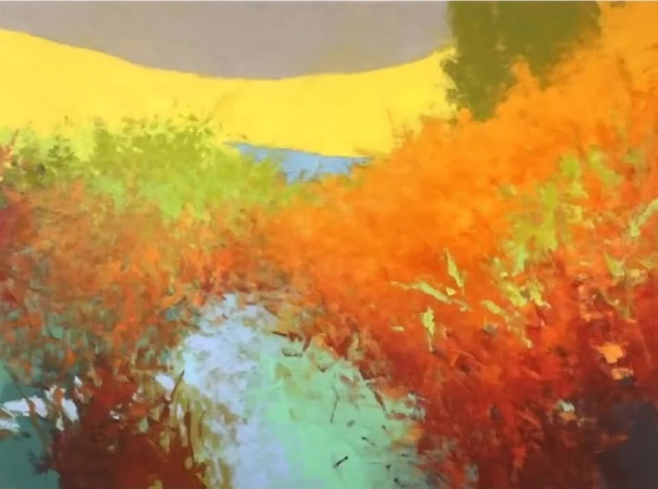 May Opening Reception for “Embracing Color”