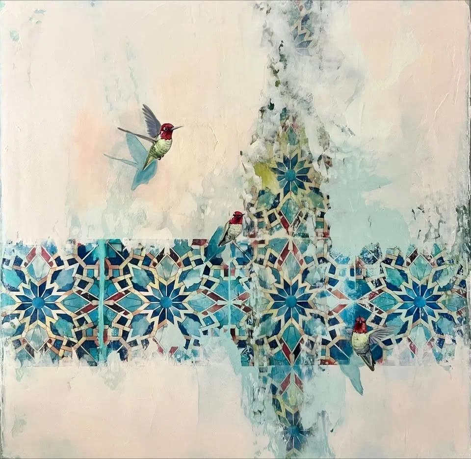 July Opening Reception for “Fantasy”