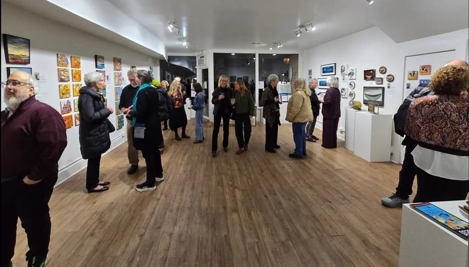 December Artwalk