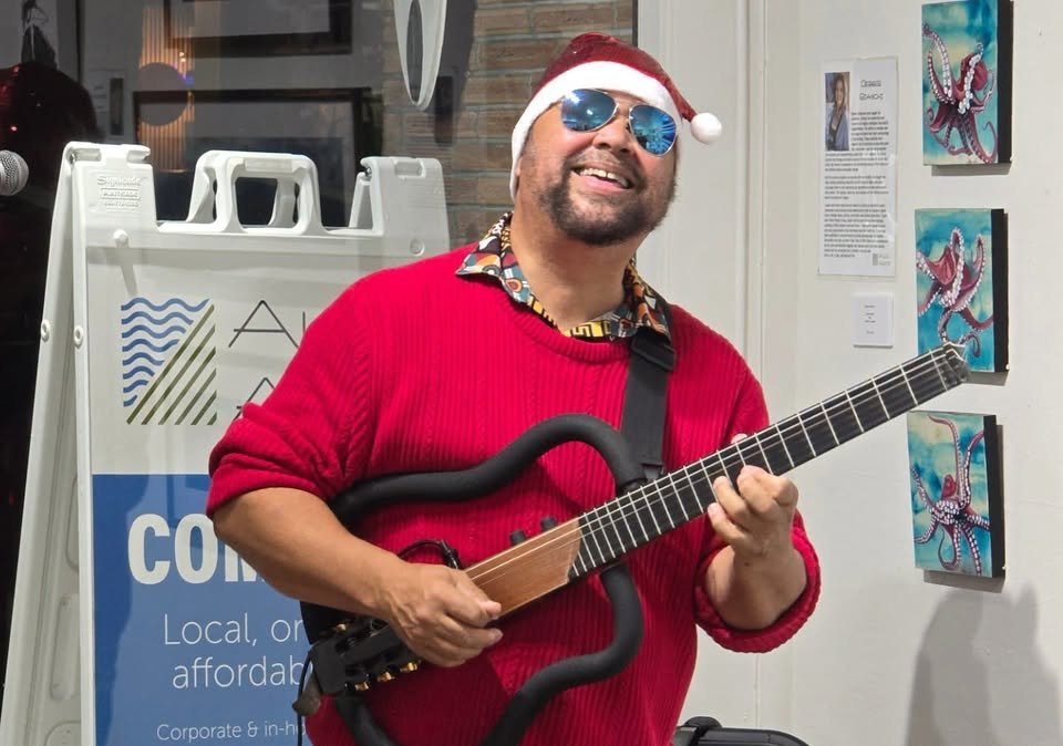 Intimate Concert Series: Michael Powers &amp; guest artist ‘The Wanz’!