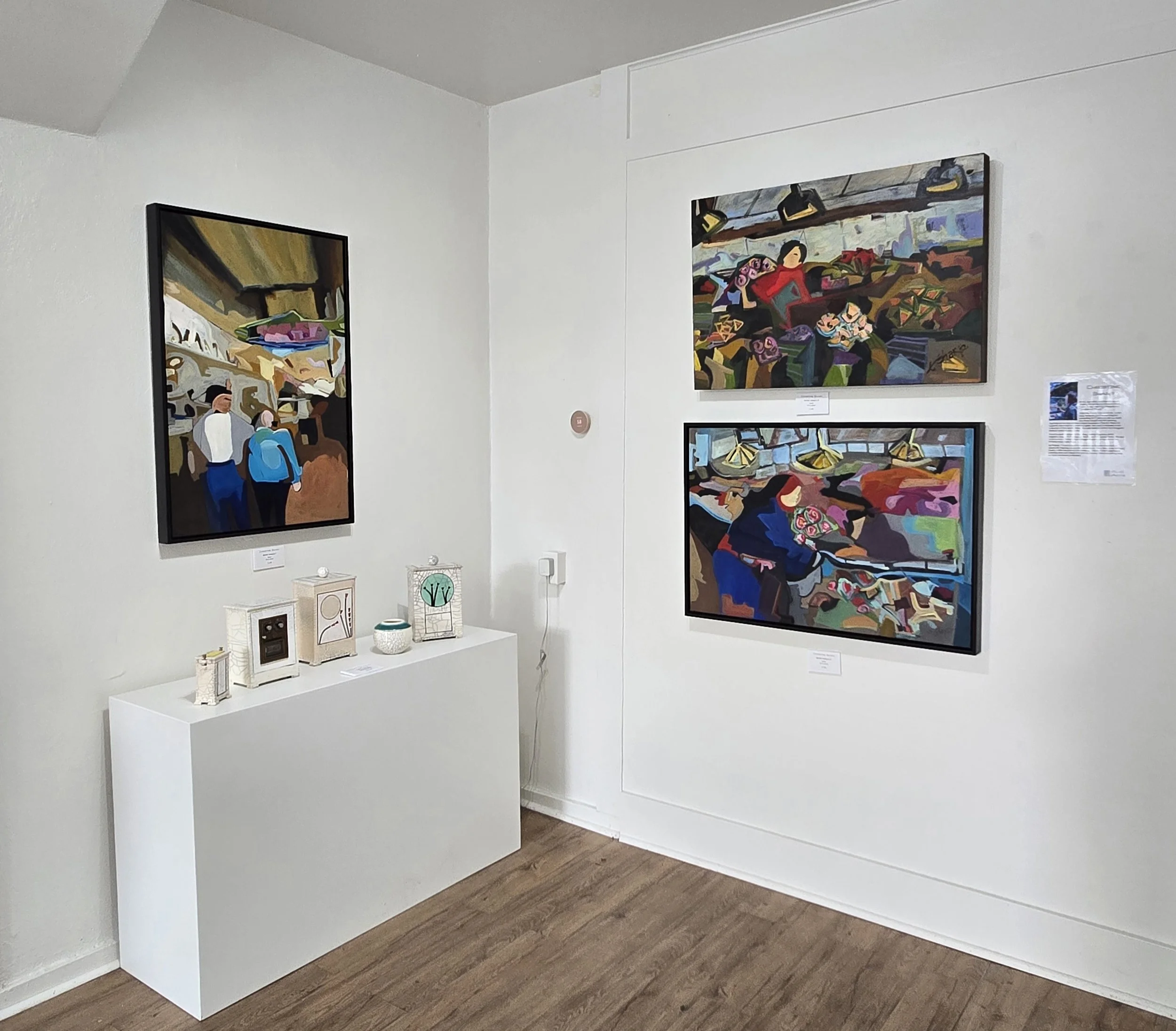 August 2026 Featured Exhibit