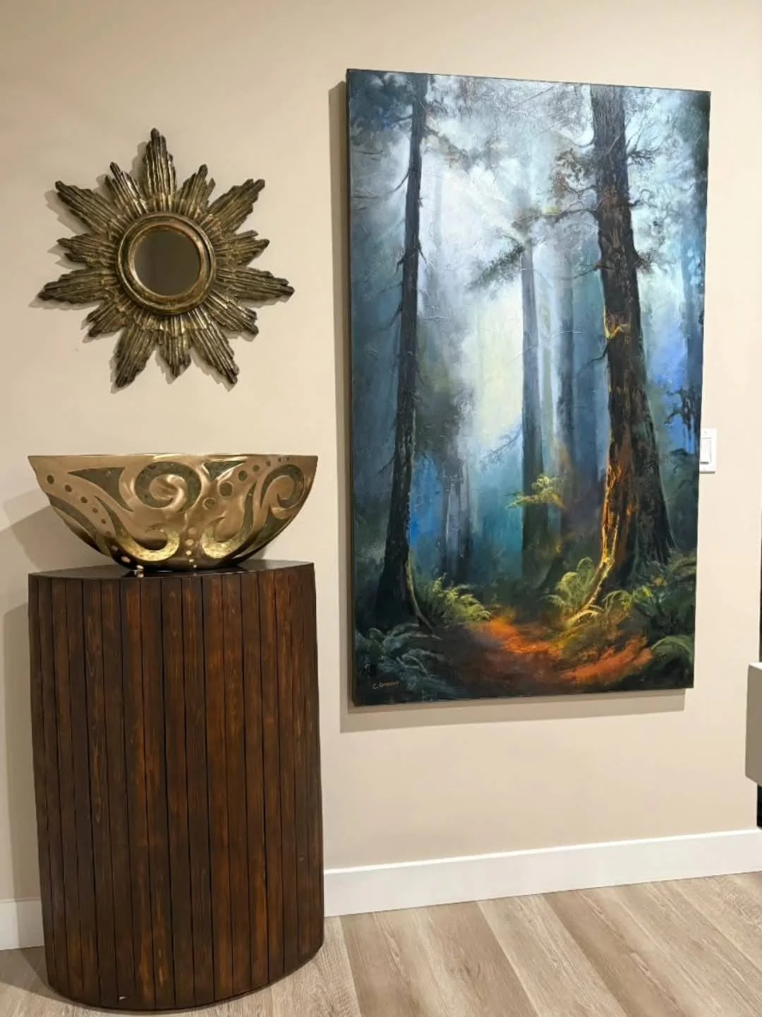 Artists: Steve Jensen & Chuck Gumpert