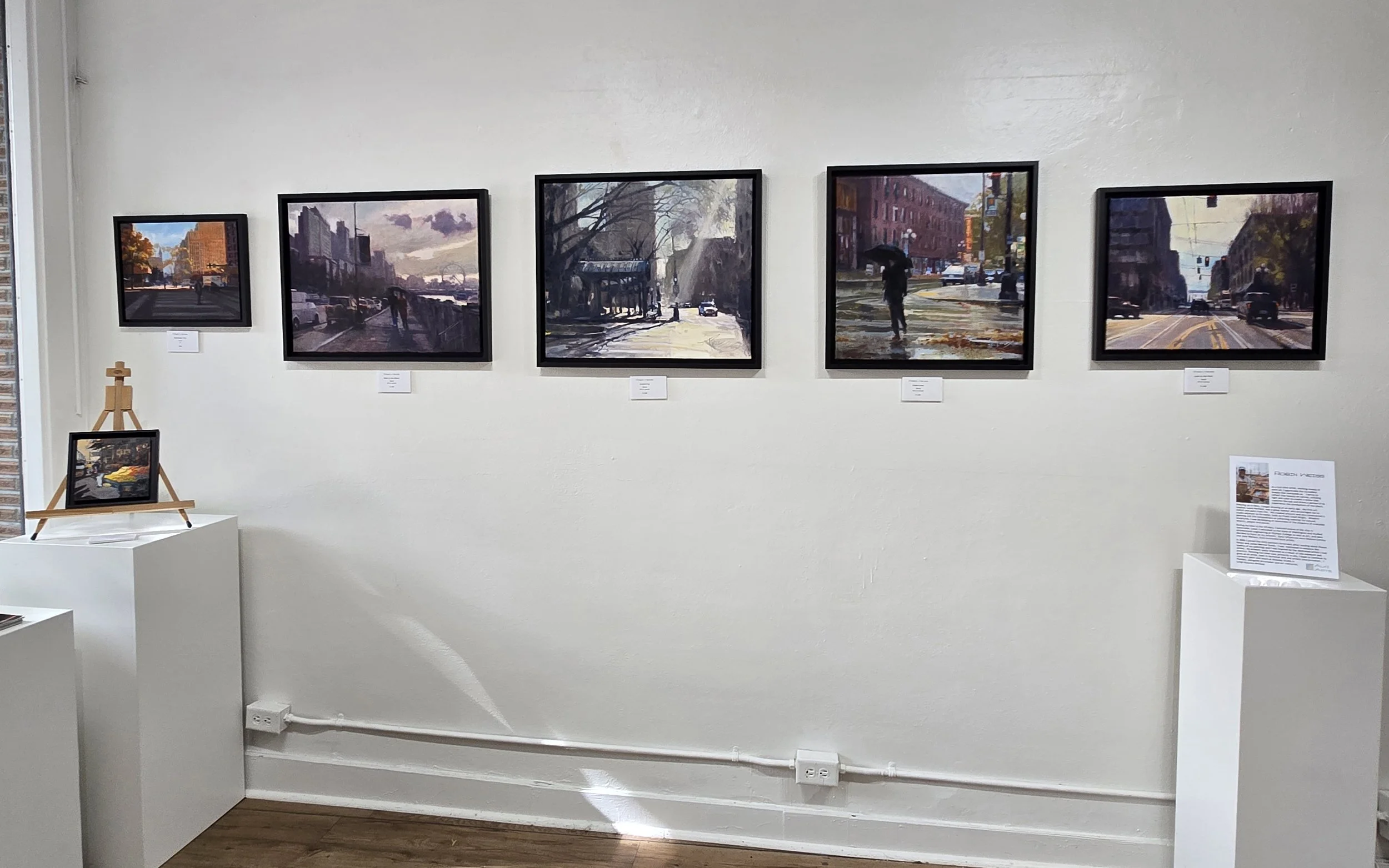 August 2026 Featured Exhibit