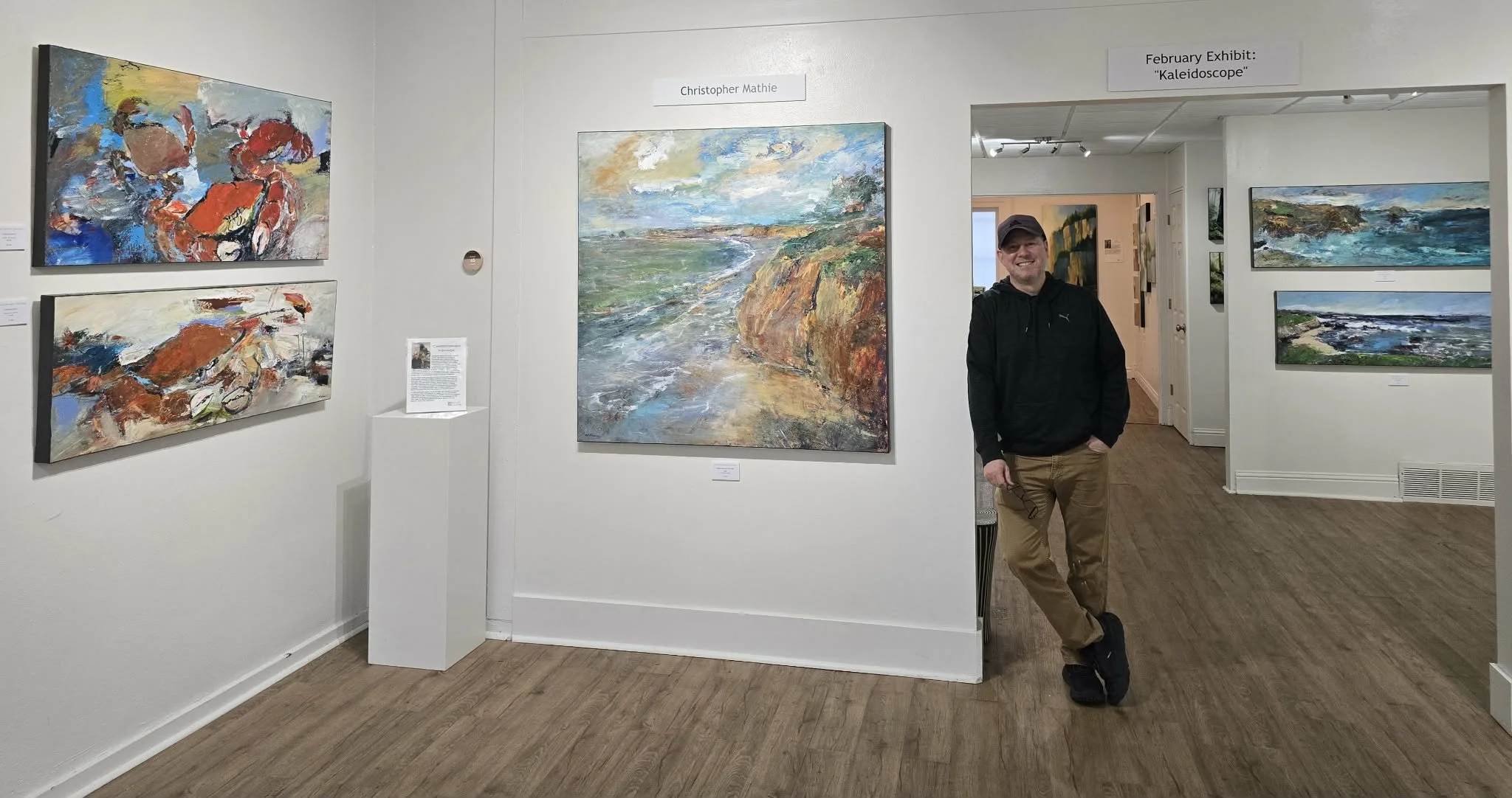 February 2026 Featured Exhibit