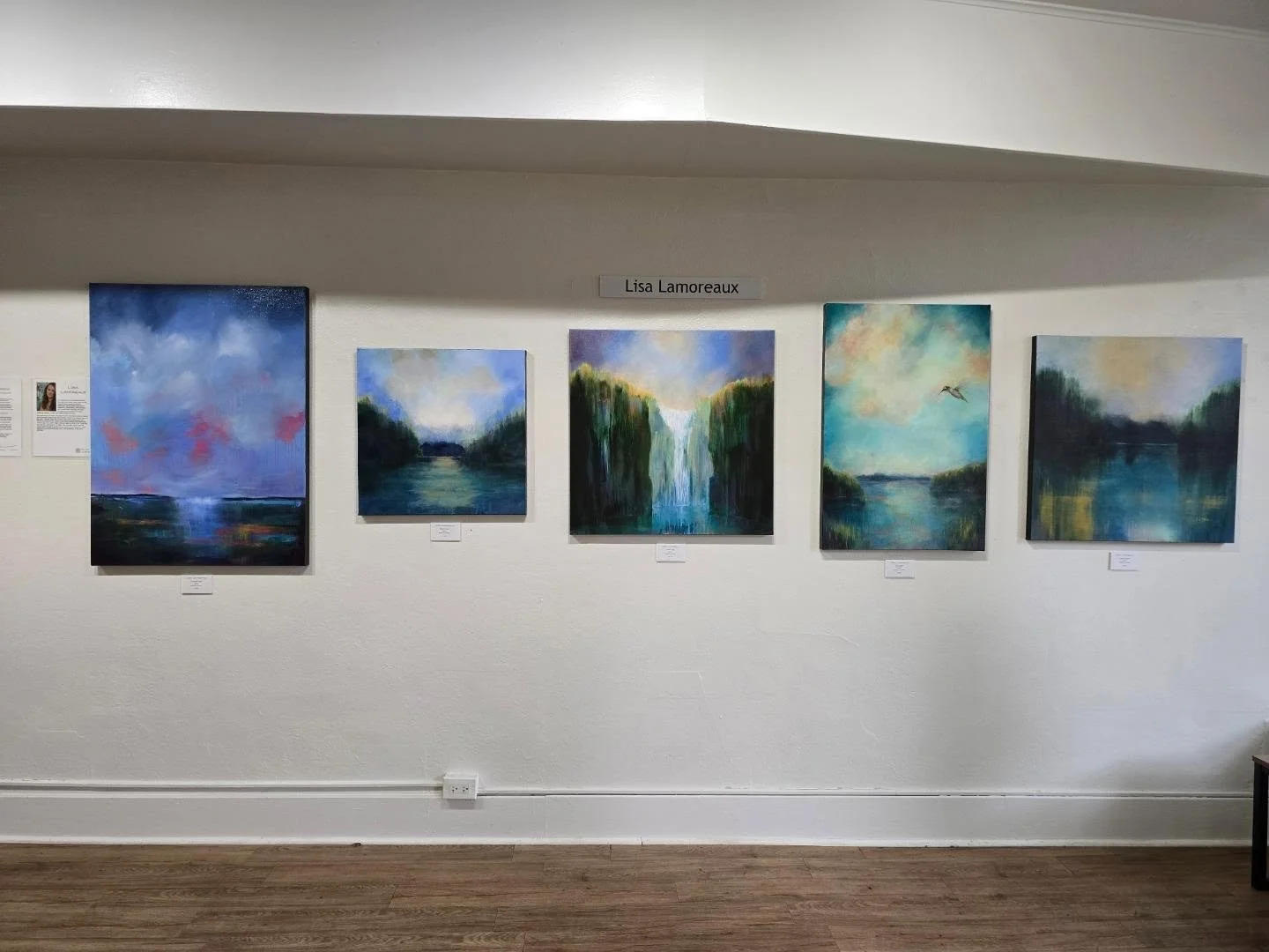 July 2026 Featured Exhibit