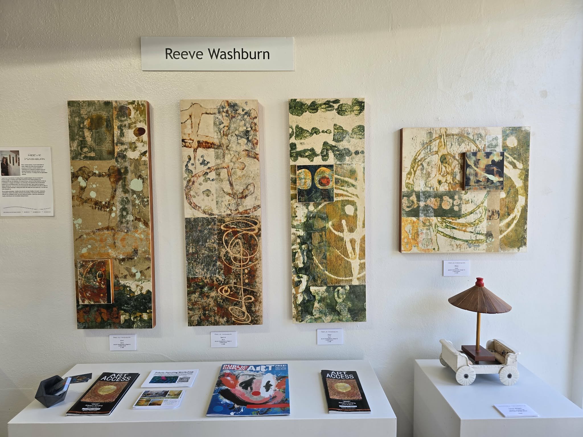 March 2026 Featured Exhibit