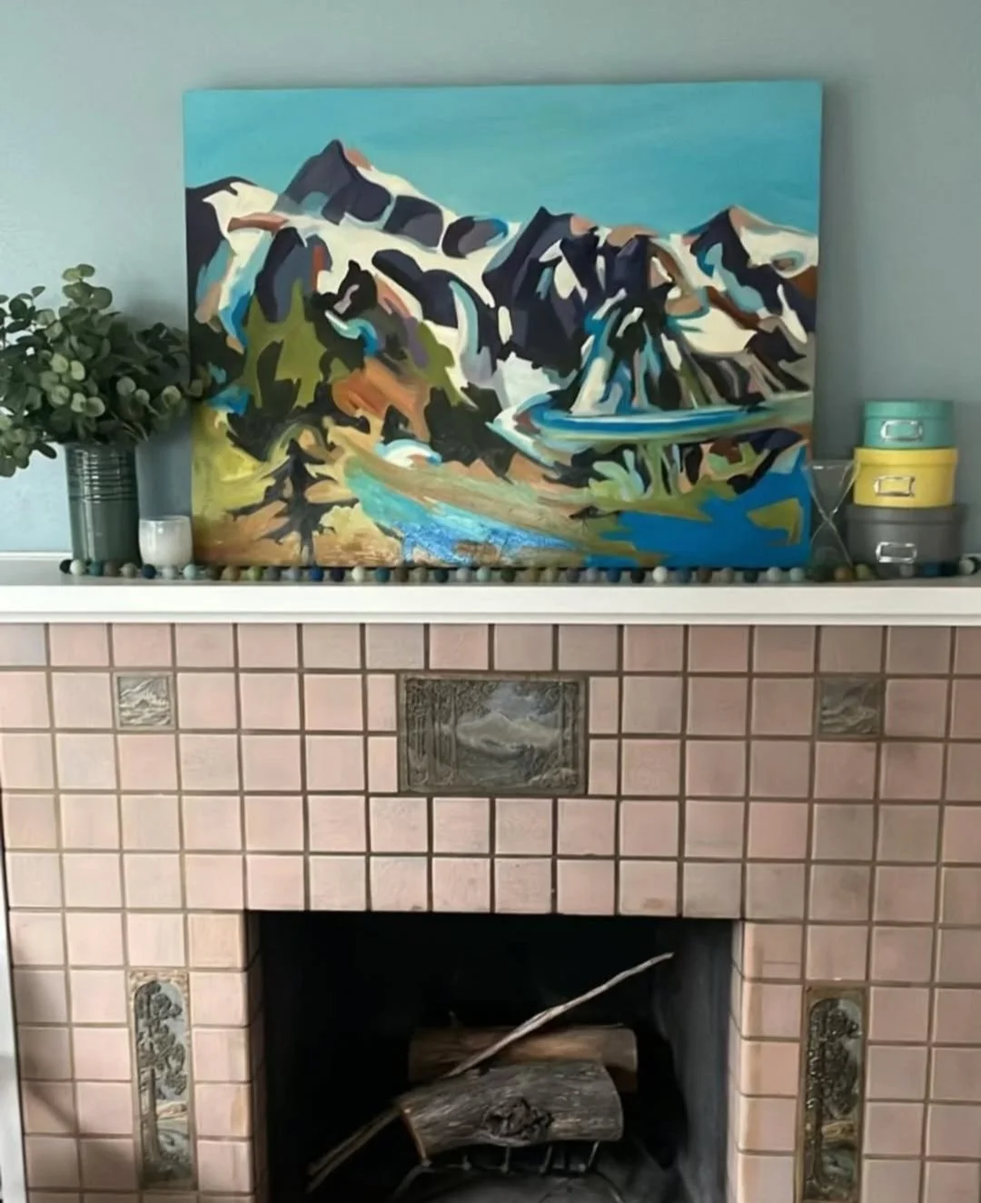 Artist: Christine Sharp