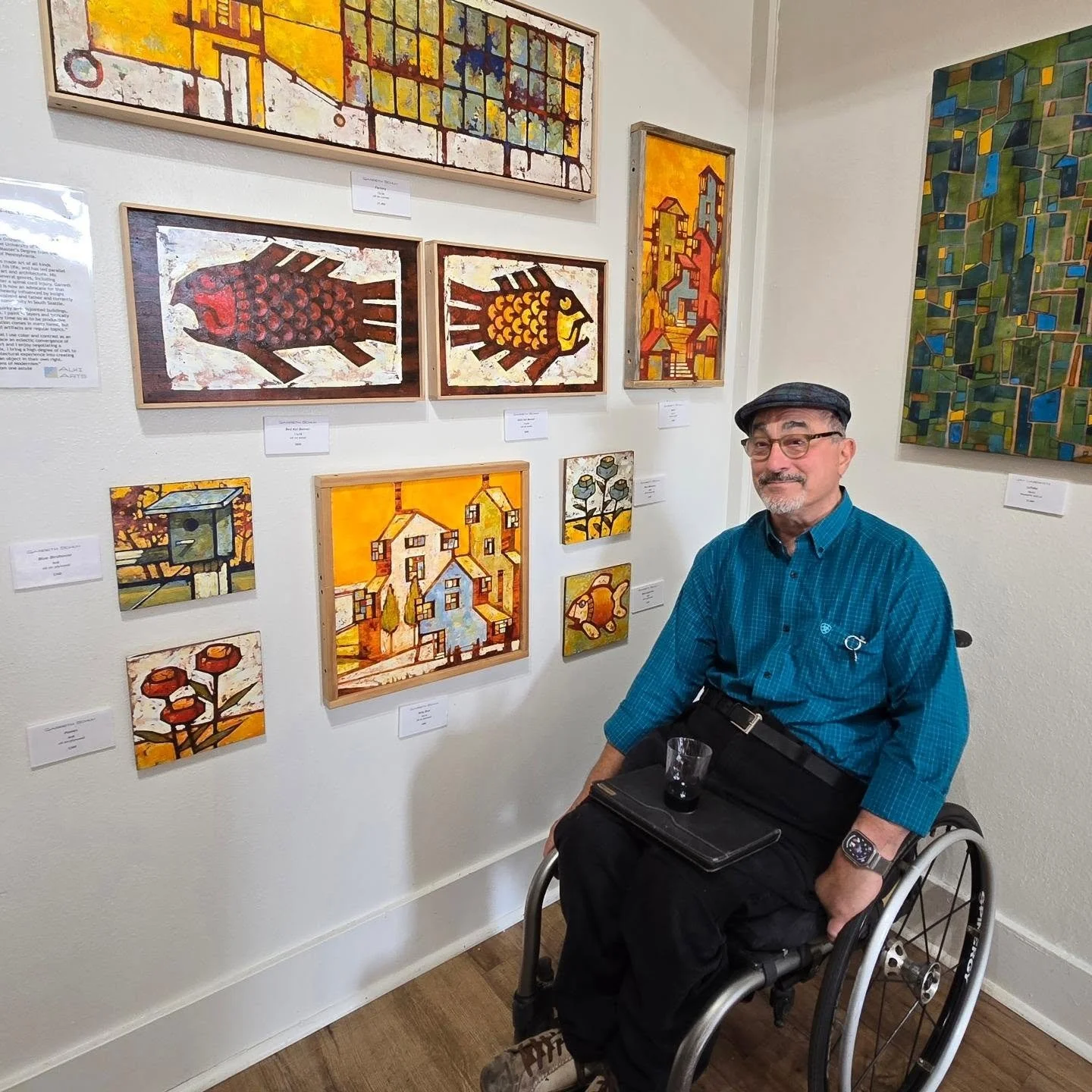 September 2026 Featured Exhibit