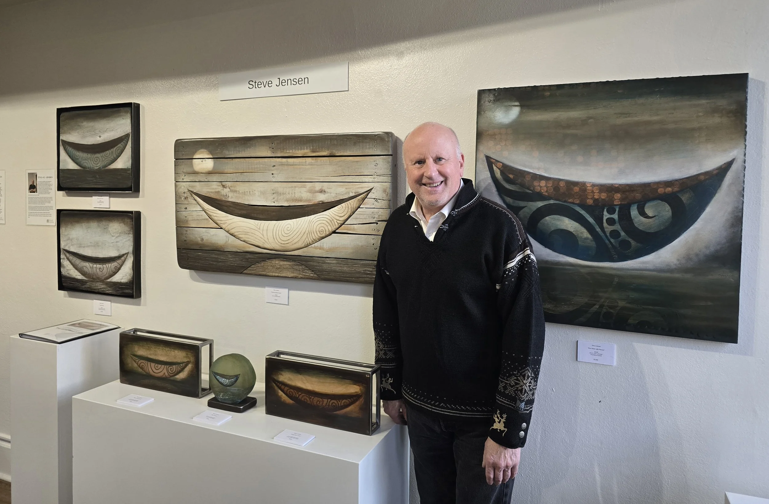 November 2025 Featured Exhibit