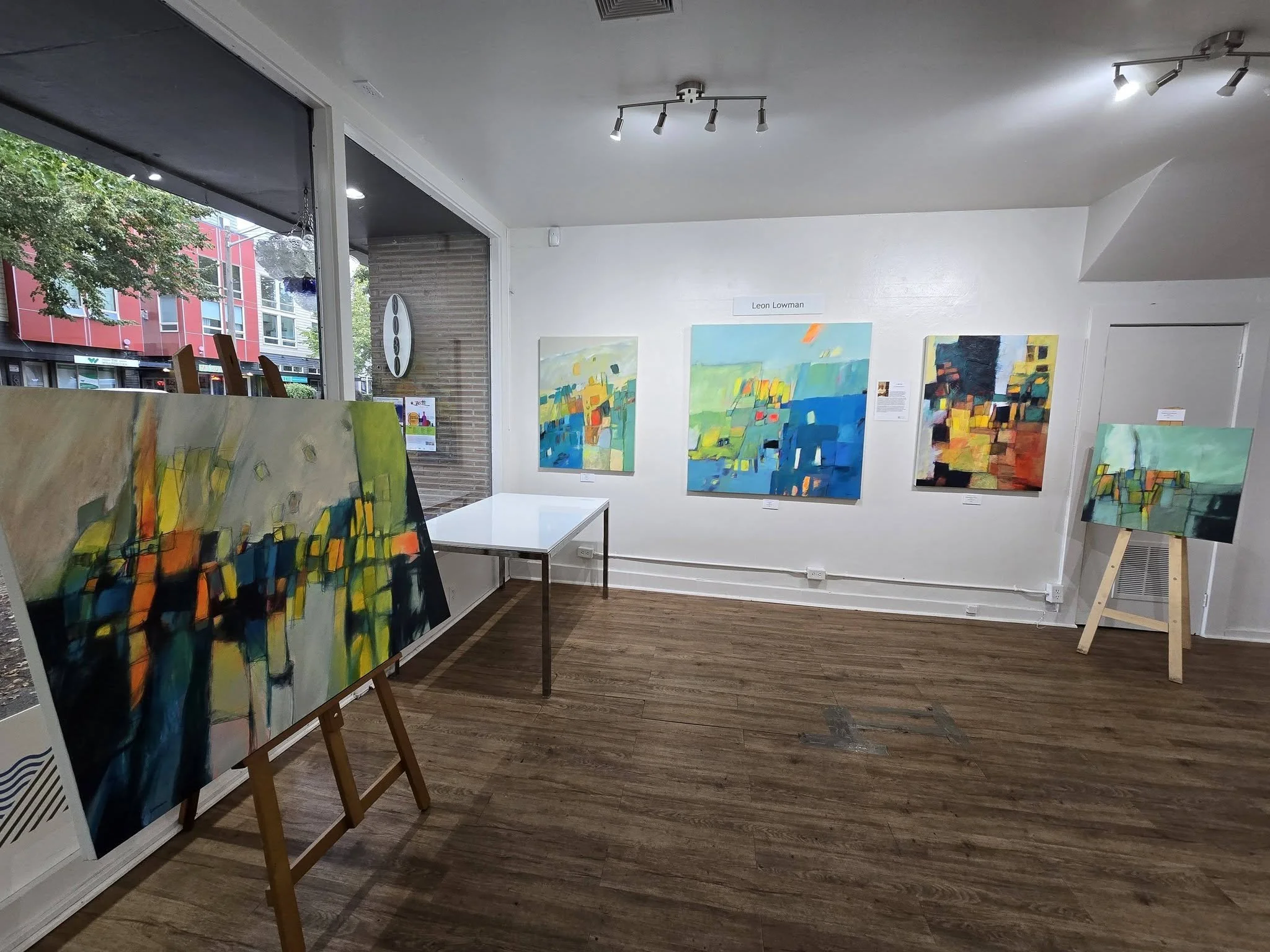 September 2026 Featured Exhibit