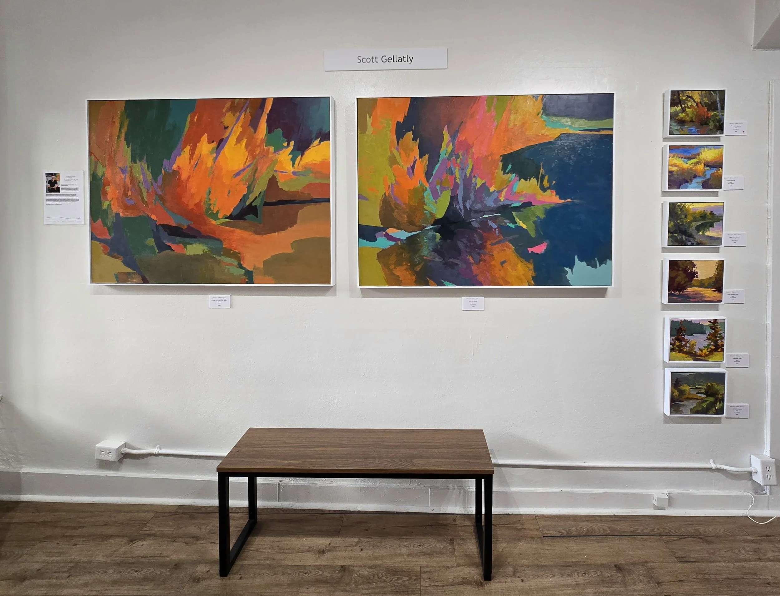 November 2026 Featured Exhibit