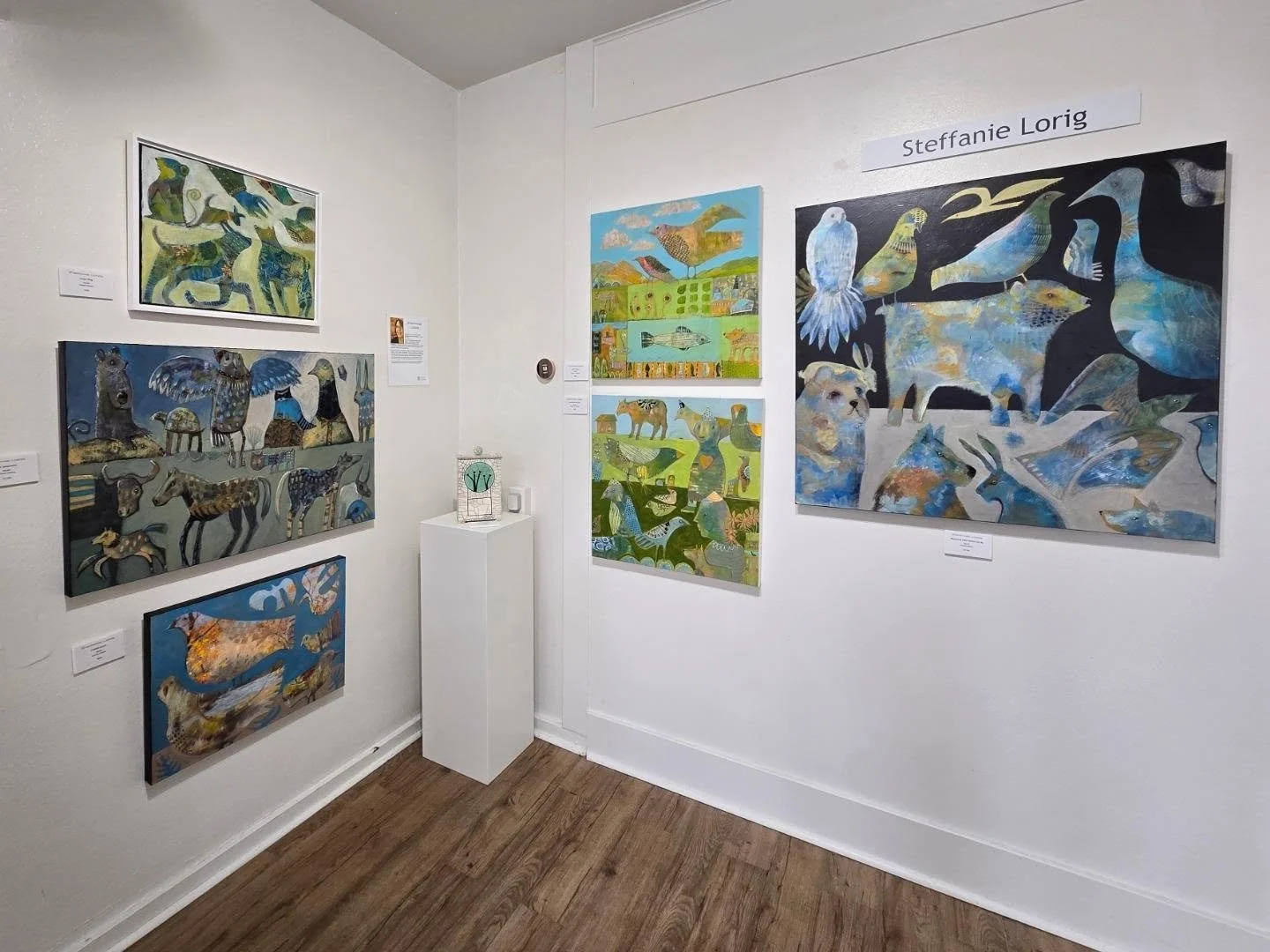 July 2026 Featured Exhibit