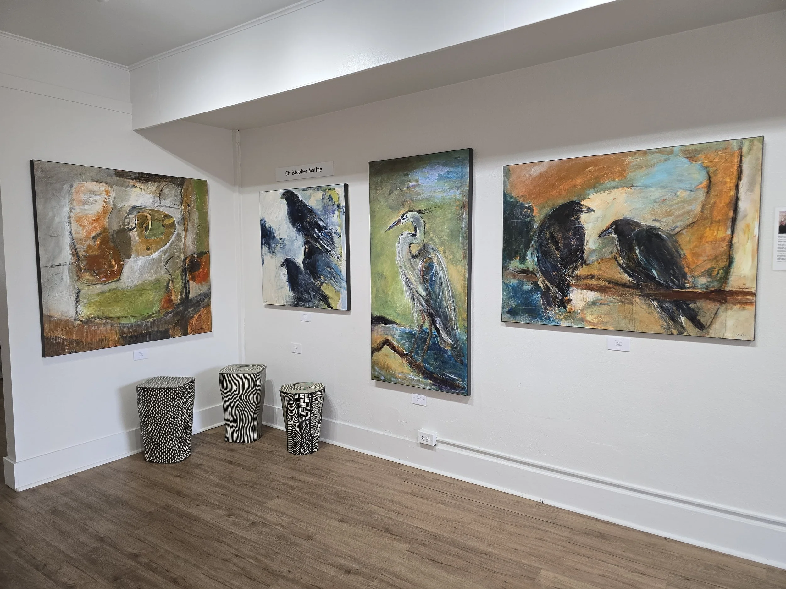 November 2025 Featured Exhibit