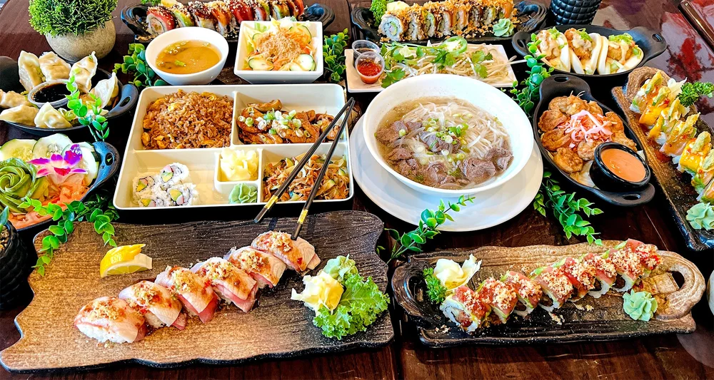 Sushi One Watkinsville Ga