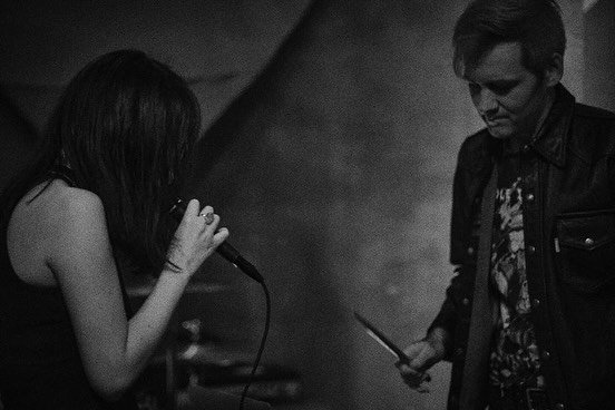 Thanks for the photos @thf1138! 🖤 

We have something fun to announce in a week ( 📢❔) and also a show w @rchollaway at @sixesandsevenshtx on Sunday the 19th!
