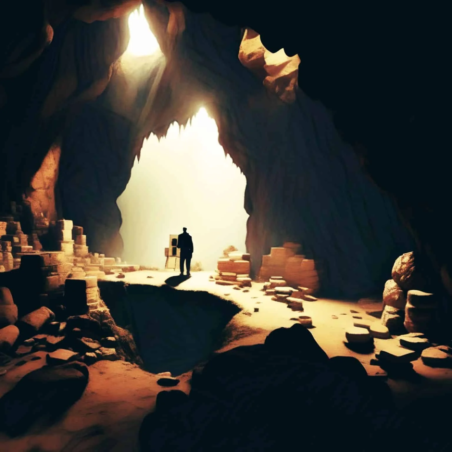 Plato’s Cave and How I Lost $127,562.06