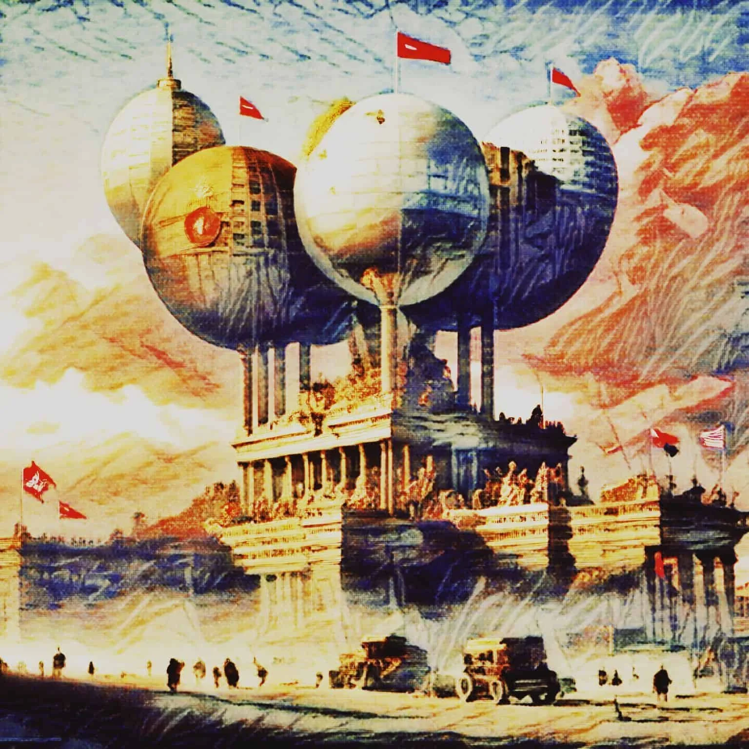 The Evolution of Political Regimes