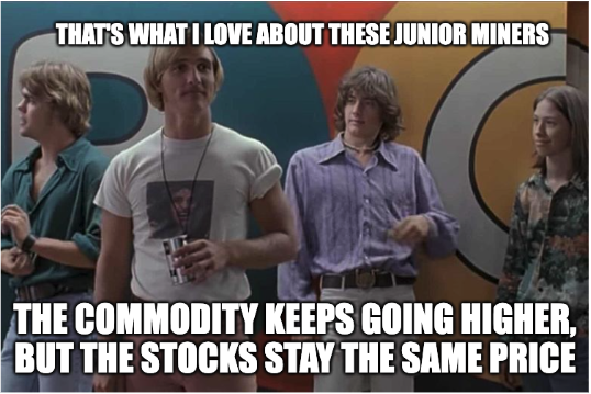 Precious Metals M&amp;A Update