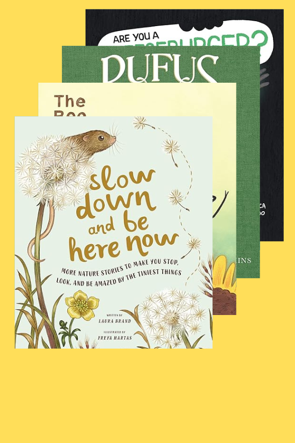 Books That Filled Our Minds with Light This Week