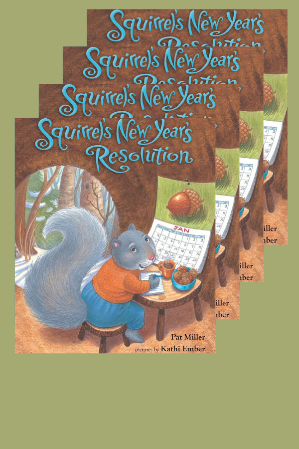 New Year’s Books for Kids