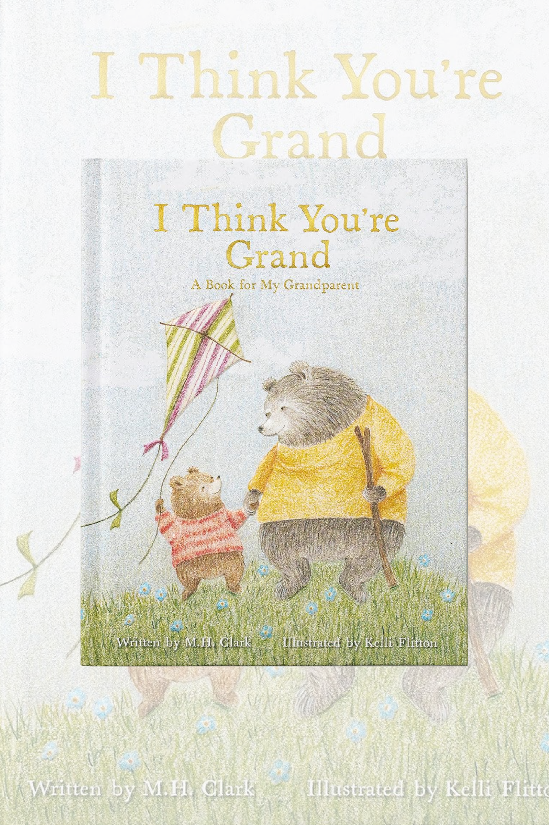 The Best Book for Grandparents Day