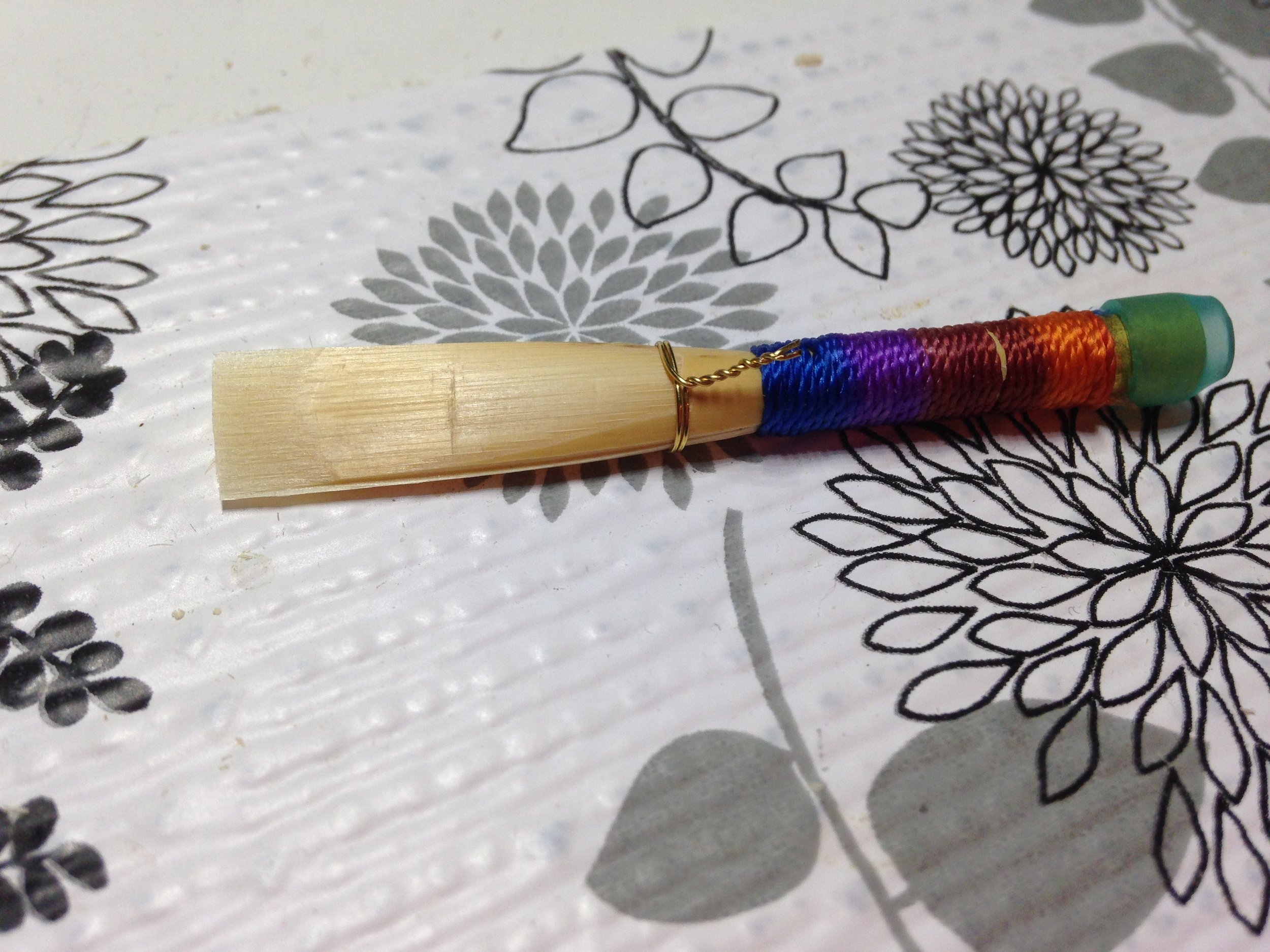 English Horn Reed