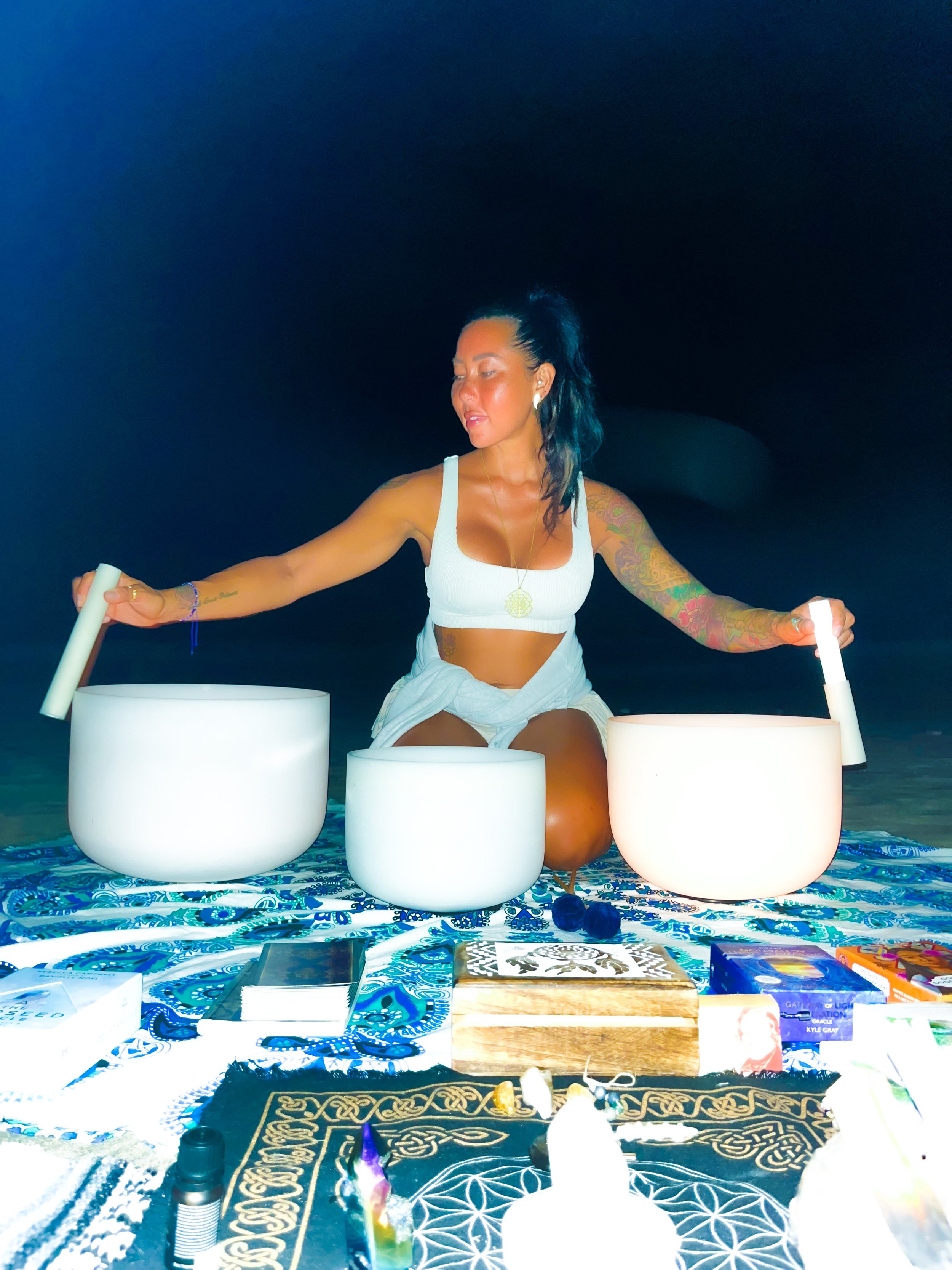 Mich sound beach.JPG