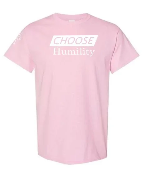 Light Pink SS T-Shirt Front Humility.jpg