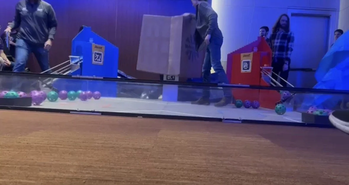 FTC Challenge Reveal 