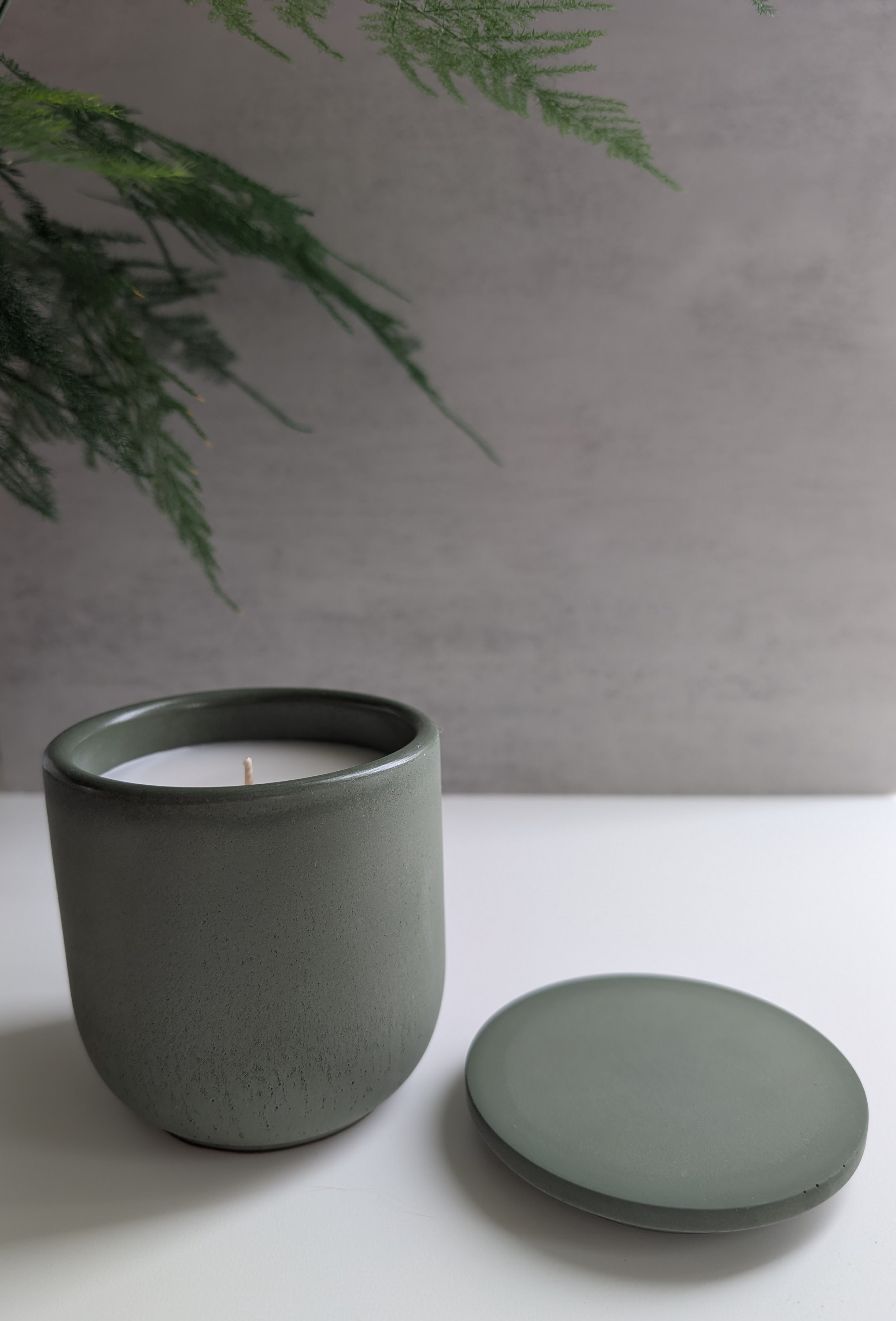 Evergreen Forest Candle